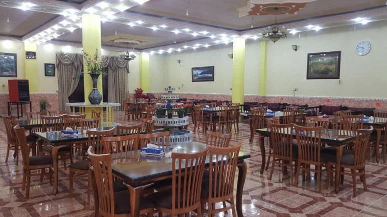 Iran Zamin Hotel – Dorud - view 2