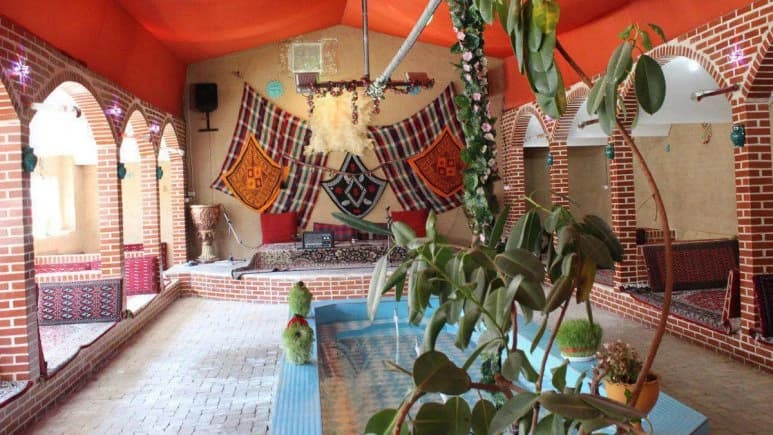 Iran Zamin Hotel – Dorud - view 5