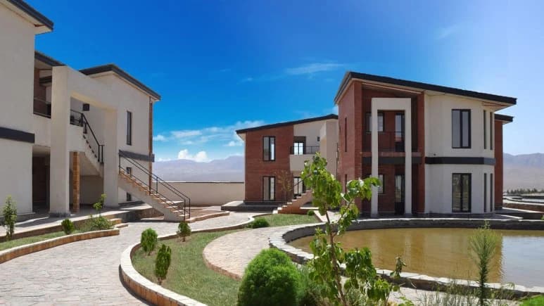 Homaye Saadat Complex Tourism – Delijan - view 5