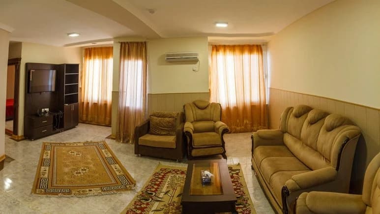 Alaleh Central Hotel β Dargahan - view 1