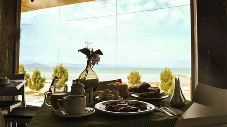 Alaleh Central Hotel β Dargahan - view 3