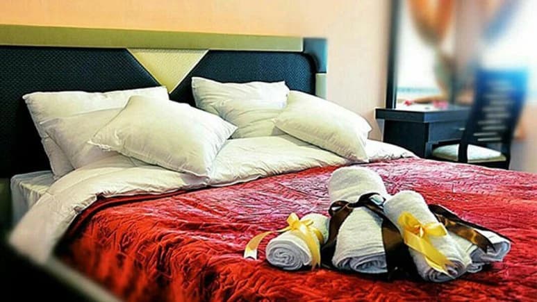 Alaleh Central Hotel β Dargahan - view 5