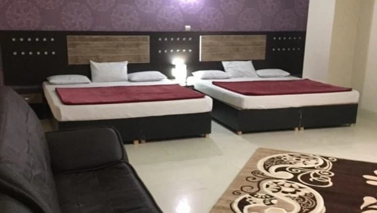 Persian Gulf Hotel – Dargahan - view 1