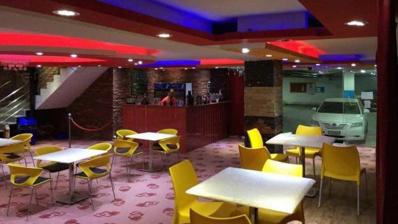 Persian Gulf Hotel – Dargahan - view 5