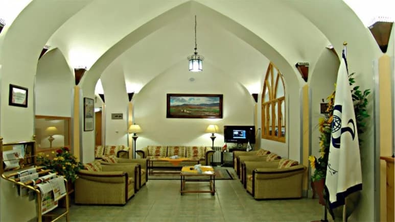 Jahangardi (Tourism) Hotel – Damghan - view 3