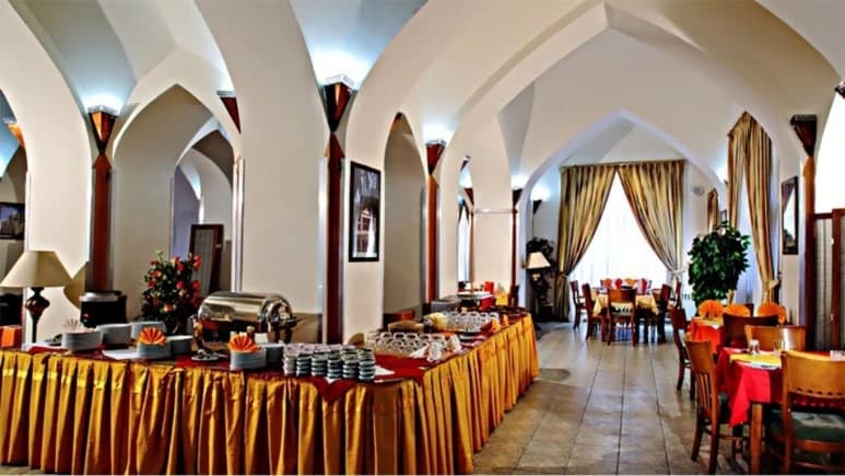 Jahangardi (Tourism) Hotel – Damghan - view 4