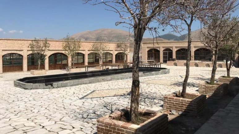 Bam Complex Tourism – Khalkhal - view 2