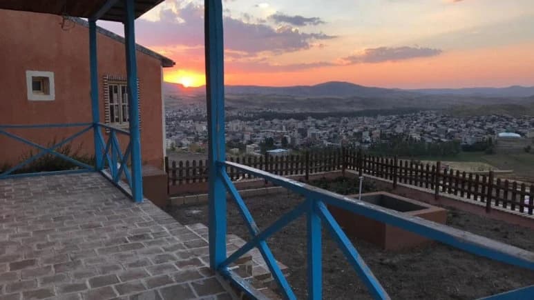 Bam Complex Tourism – Khalkhal - view 3