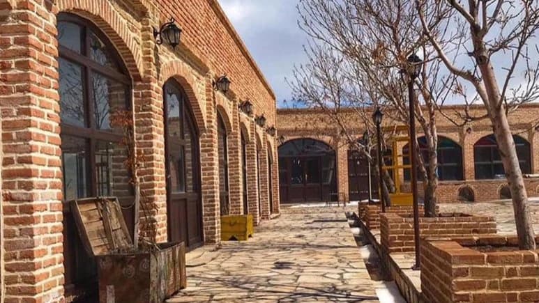 Bam Complex Tourism – Khalkhal - view 4