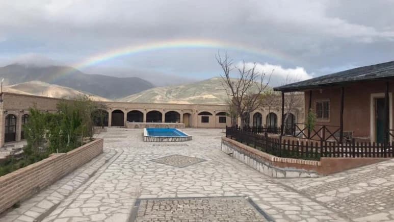 Bam Complex Tourism – Khalkhal - view 5