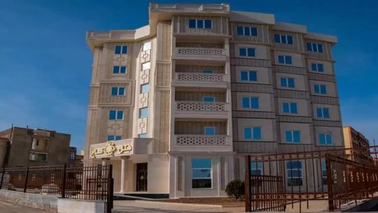 Taj Hotel – Jolfa - view 2