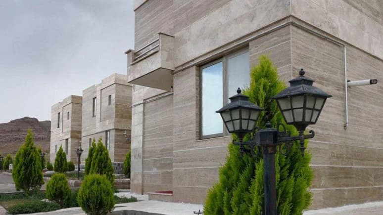 Aras Complex Tourism – Jolfa - view 2