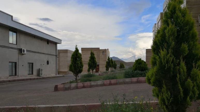 Aras Complex Tourism – Jolfa - view 3