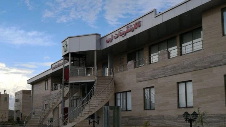 Aras Complex Tourism – Jolfa - view 4