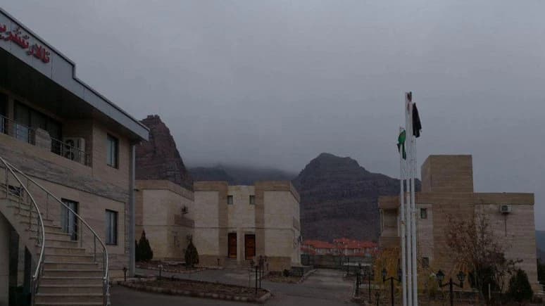 Aras Complex Tourism – Jolfa - view 5