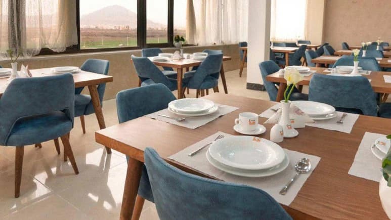 Narenjestan Hotel – Jolfa - view 2