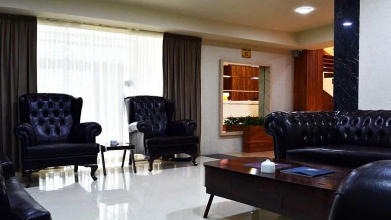 Narenjestan Hotel – Jolfa - view 3