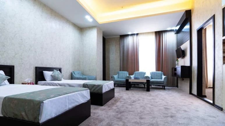 Narenjestan Hotel – Jolfa - view 4