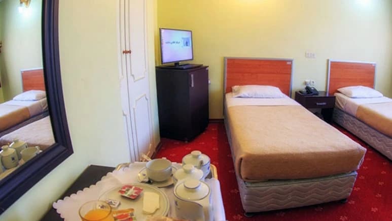 Jahangardi (Tourism) Hotel – Jolfa - view 2
