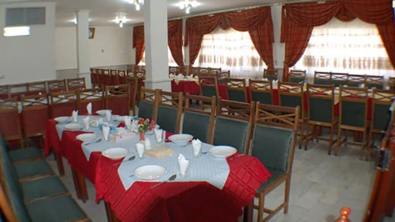 Jahangardi (Tourism) Hotel – Jolfa - view 3
