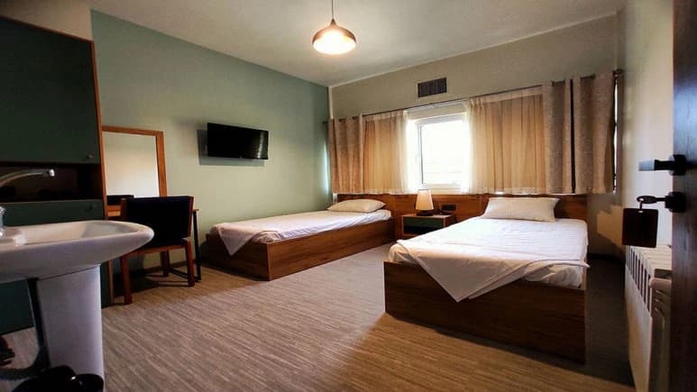 Shahriyar Novin Hotel – Tehran - view 1