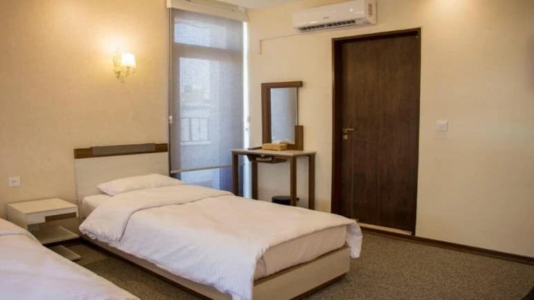 Vernus Hotel – Tehran - view 1