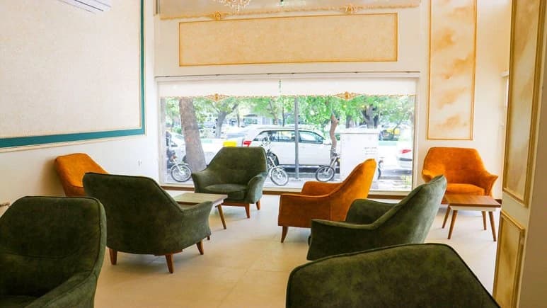 Vernus Hotel – Tehran - view 3