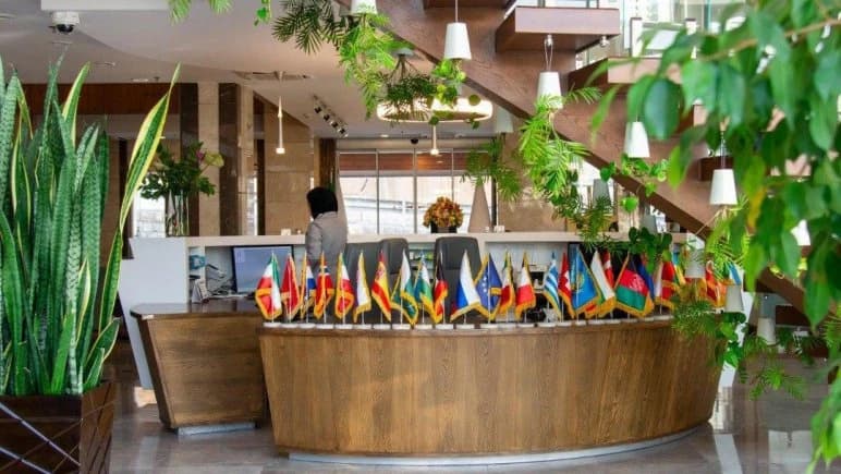 Vozara Apartment Hotel – Tehran - view 2