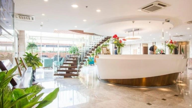 Vozara Apartment Hotel – Tehran - view 3