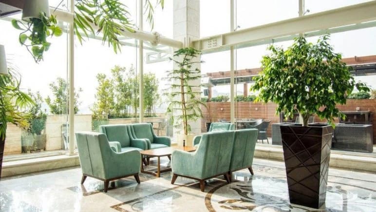 Vozara Apartment Hotel – Tehran - view 5
