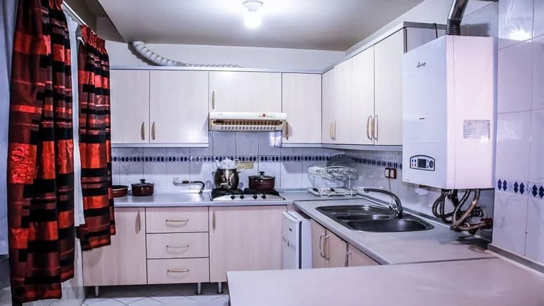 Flamingo Apartment Hotel – Tehran - view 1