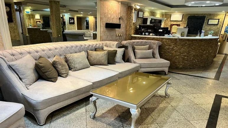 Pasargad Hotel – Tehran - view 2
