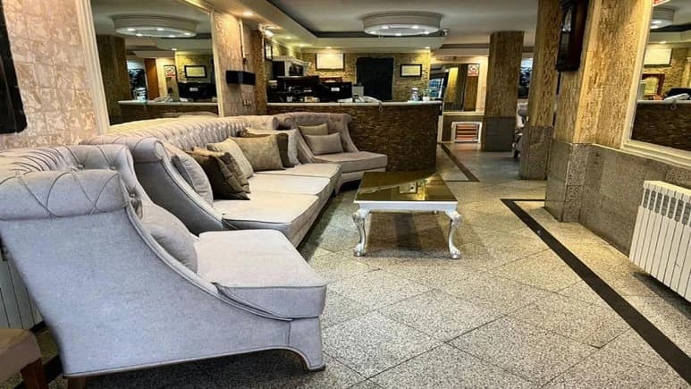 Pasargad Hotel – Tehran - view 3