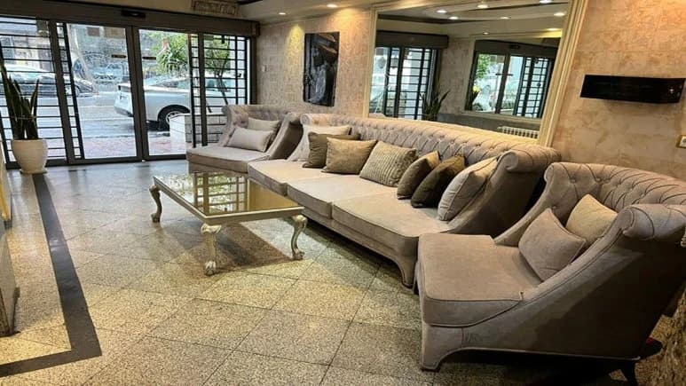 Pasargad Hotel – Tehran - view 4