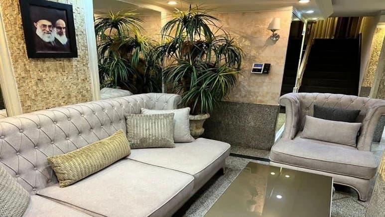 Pasargad Hotel – Tehran - view 5