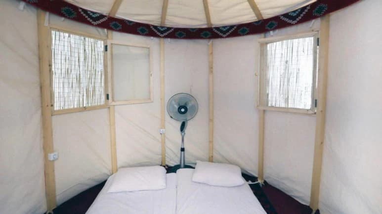 Haratij Guest House – Tehran - view 1