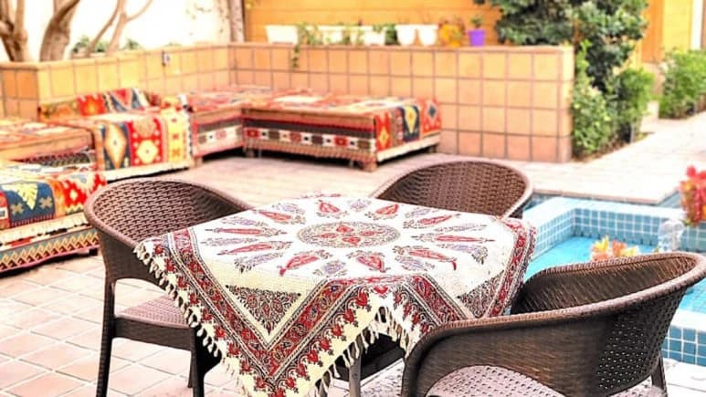 Haratij Guest House – Tehran - view 4