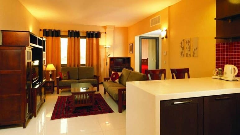 Tooba Apartment Hotel – Tehran - view 1