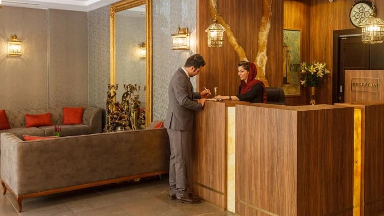Tooba Apartment Hotel – Tehran - view 2