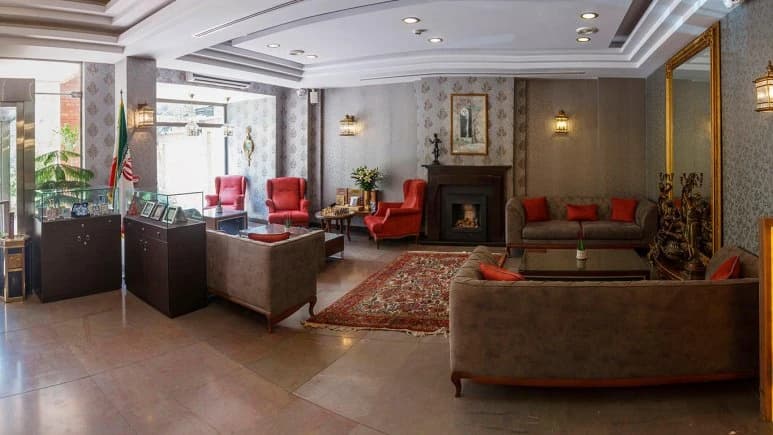 Tooba Apartment Hotel – Tehran - view 3