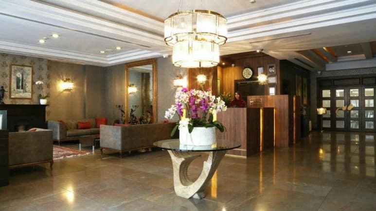Tooba Apartment Hotel – Tehran - view 5