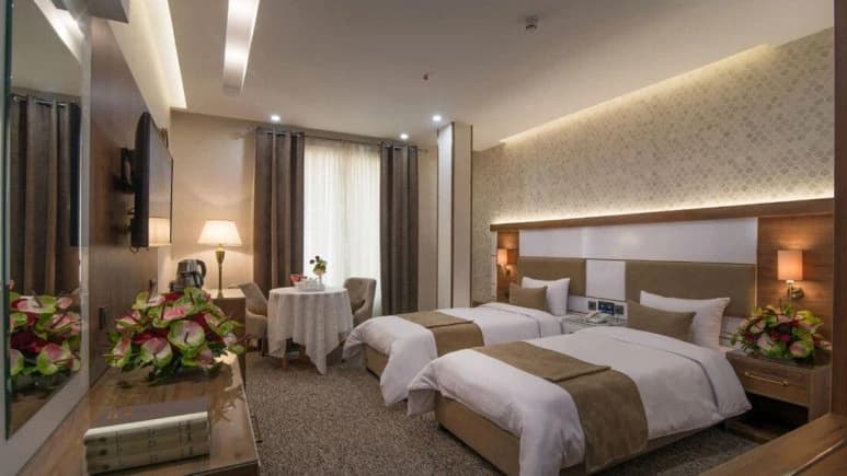 Valiasr Hotel – Tehran - view 1
