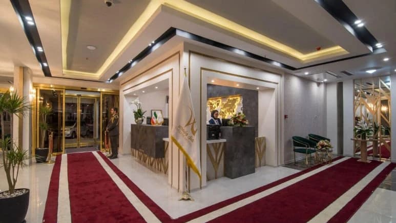 Valiasr Hotel – Tehran - view 5
