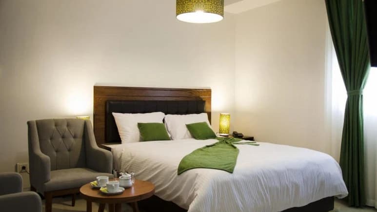 Setiya Apartment Hotel – Tehran - view 2
