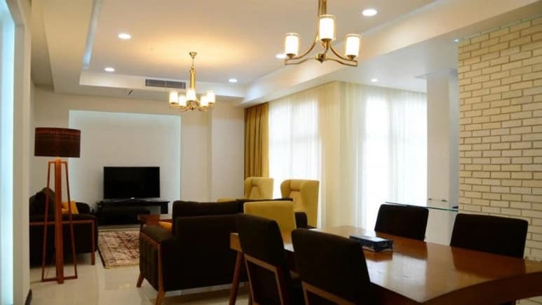 Setiya Apartment Hotel – Tehran - view 3