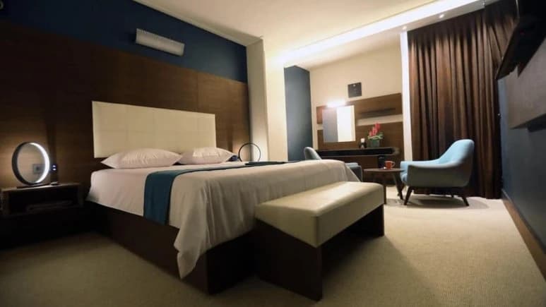 Atana Hotel – Tehran - view 1
