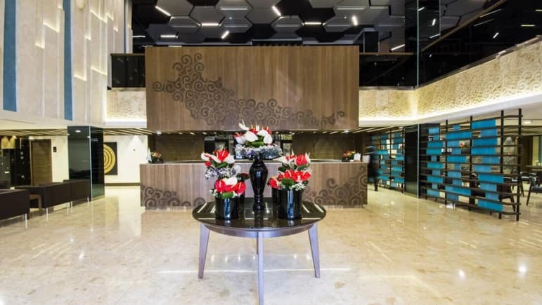 Atana Hotel – Tehran - view 2