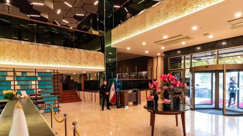 Atana Hotel – Tehran - view 3