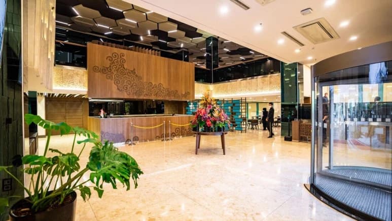 Atana Hotel – Tehran - view 4