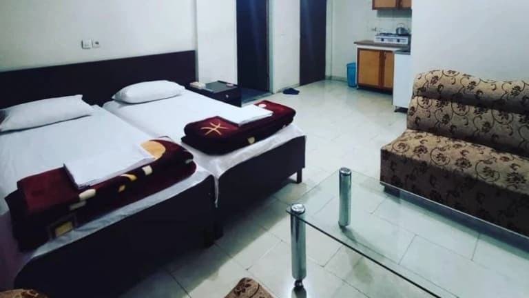 Pardisan Hotel – Tafresh